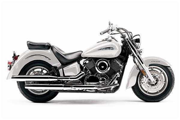 Yamaha V Star 1100 Classic